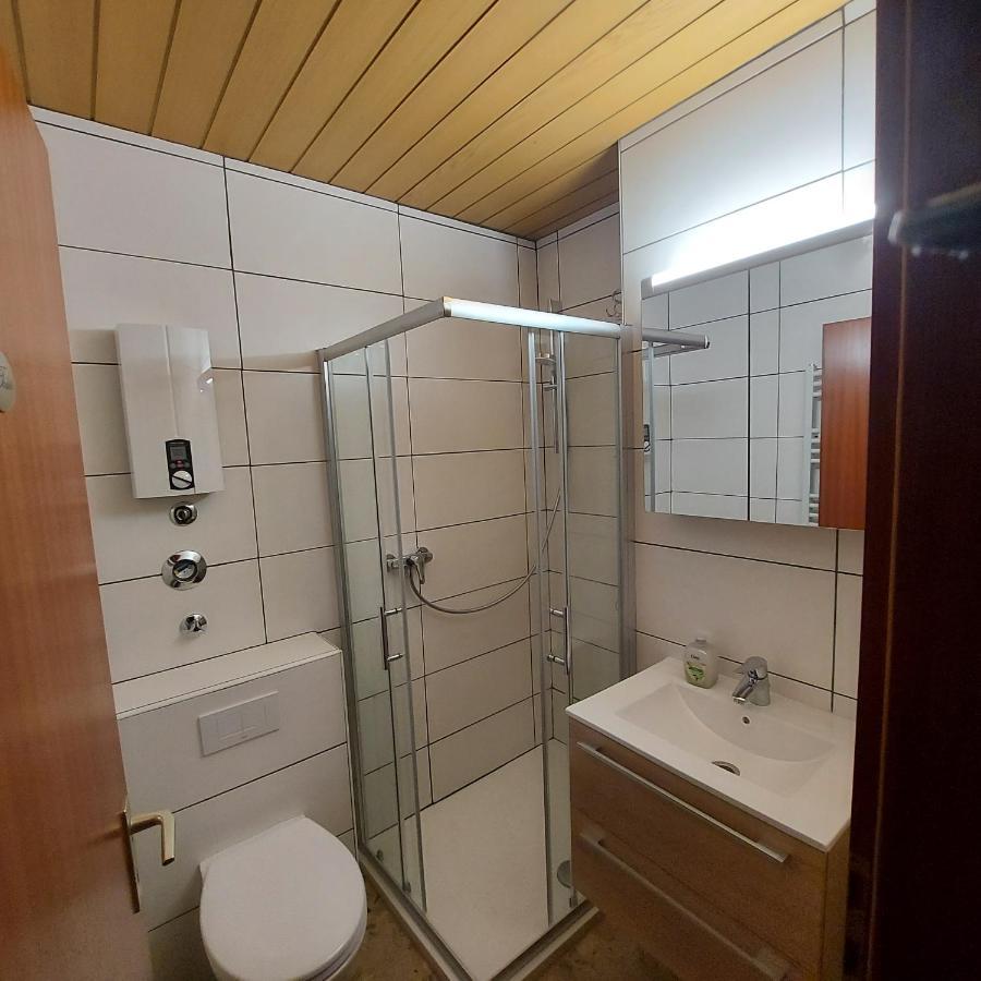 ווינטרברג Ferienwohnung Am See מראה חיצוני תמונה