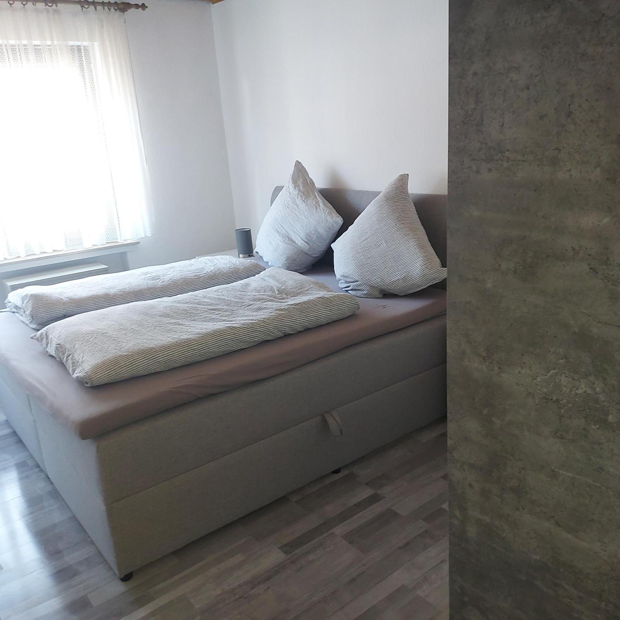 ווינטרברג Ferienwohnung Am See חדר תמונה